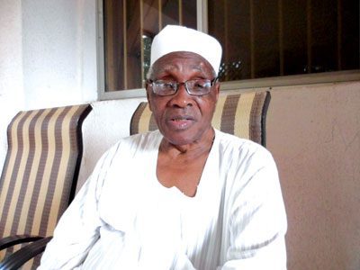 Ango Abdullahi