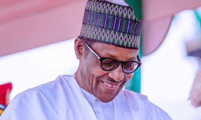 President Muhammadu Buhari