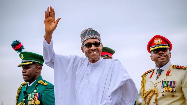 President Muhammadu Buhari
