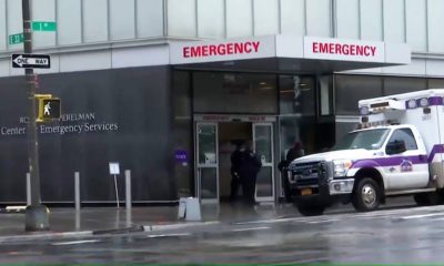 New York City Hospital and Covid 19