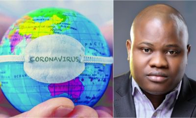 Covid19 Wholl save d world