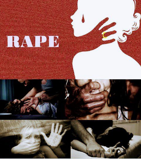 Rape campaign