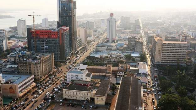 city in Mozambique