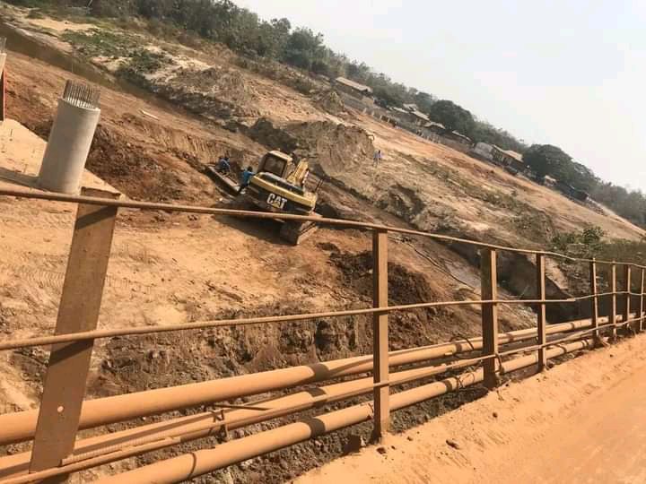 72yrs old Odo-Ogun bridge