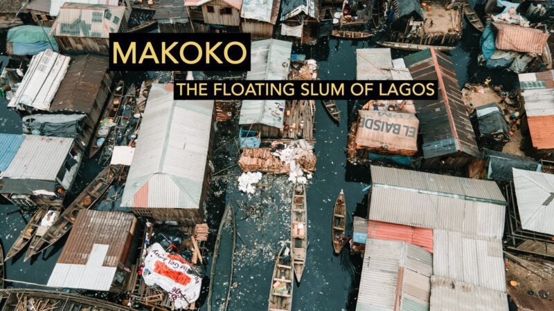 BBC documentary on Makoko