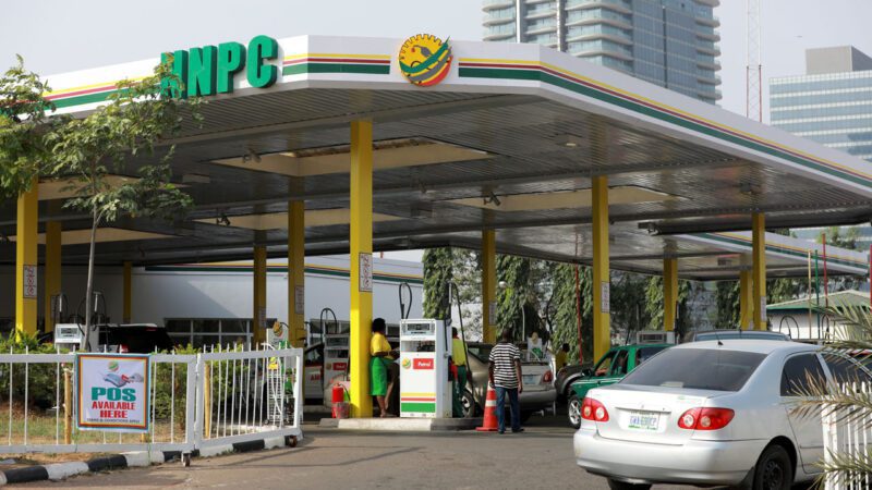 NNPC - Buhari and fuel subsidy