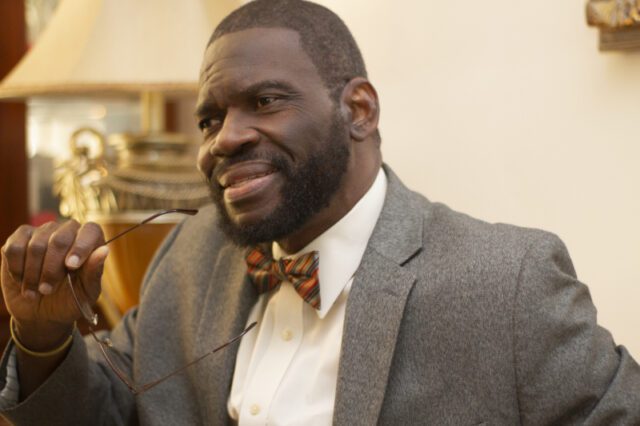 John Egbeazien Oshodi