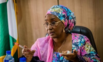 Mrs. Sadiya Umar Farouk