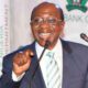 GODWIN EMEFIELE