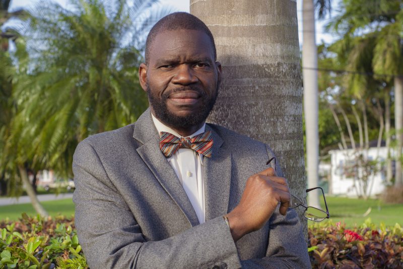 John Egbeazien Oshodi