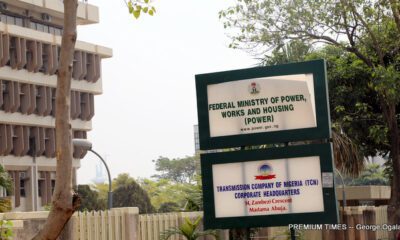 Ministry of Power, Works and Housing (Power) and TCN Corporate Headquarters