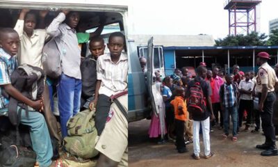 Minors-rescued-from-suspected-traffickers-human trafficking