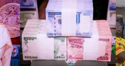 Buhari and the new naira notes