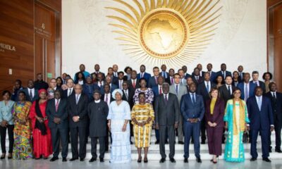 36th Ordinary Session of the African Union