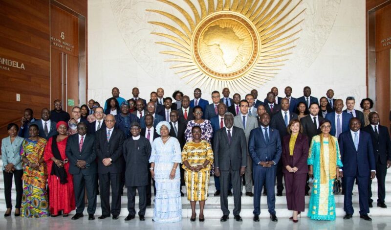 36th Ordinary Session of the African Union