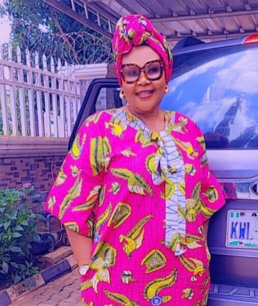 Hajia Hadiza Mohammed