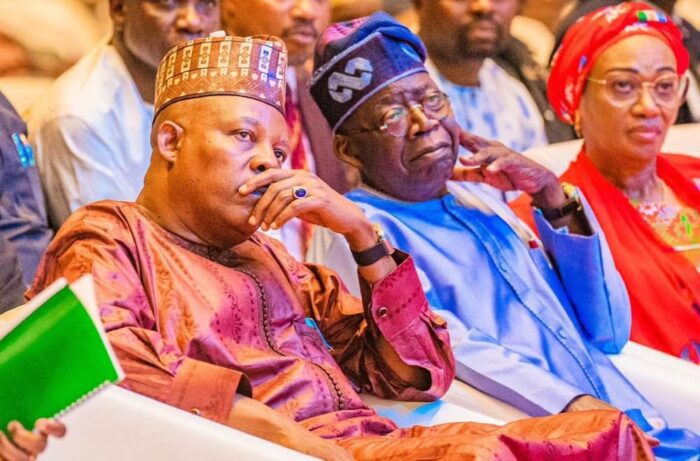Tinubu and Shettima