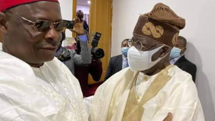 Kwankwaso and Tinubu