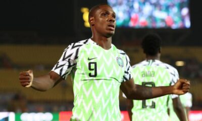 Odion Ighalo
