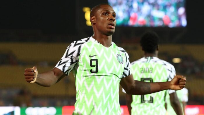 Odion Ighalo