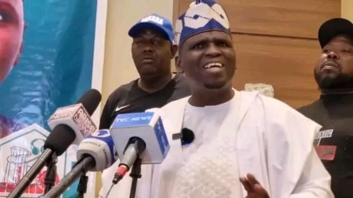 Dauda Kahutu aka Rara