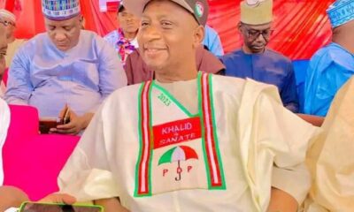 Senator Ibrahim Khalid