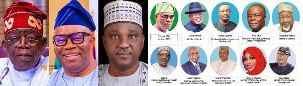 Nigeria leaders