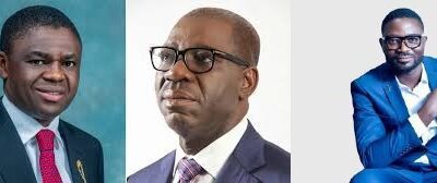 Edo State Governor And Deputies