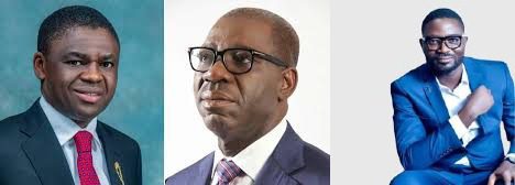 Edo State Governor And Deputies