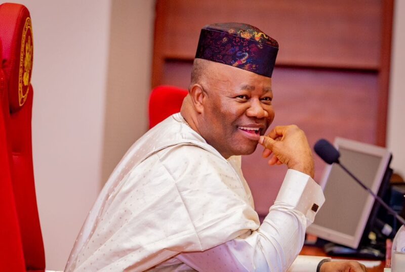 SENATOR AKPABIO