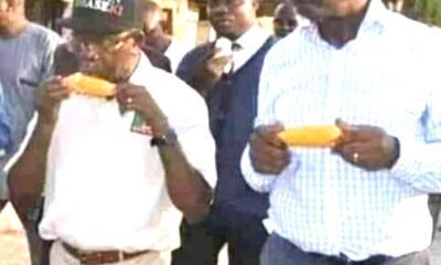 OSHIOBABA - Oshiomhole and Obaseki