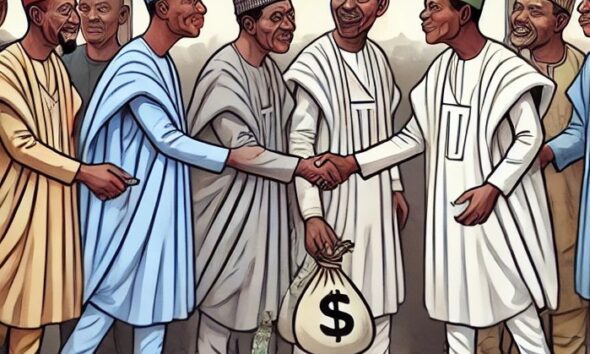 Decampees - politicians - apc and pdp