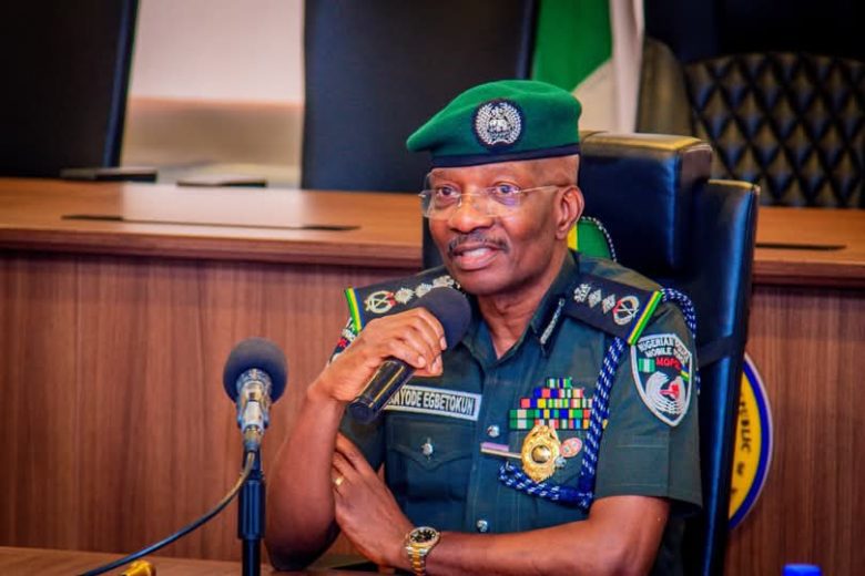 IGP Egbetokun
