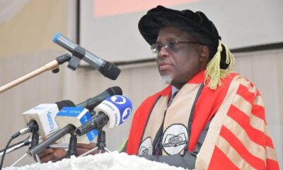 Ishaq Oloyede - JAMB