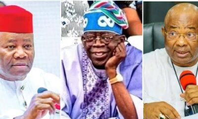 Akpabio And Uzodinma