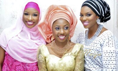 TRIBES - Hausa, Igbo and Yoruba