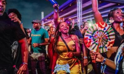 Detty December - Festival - Carnival - Party