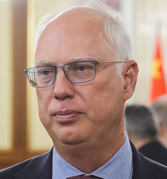 Kirill Dmitriev, CEO (RDIF) and Russian President's Special Envoy to United States