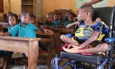 PLWD - SPECIAL NEEDS CHILDREN