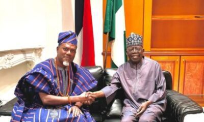 RENO OMOKRI AND TINUBU