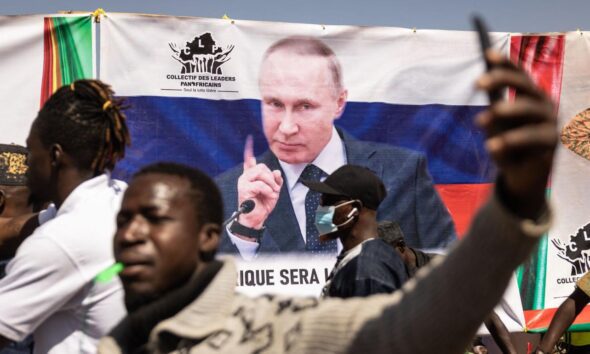 Russian - African Economic Cooperation, June 2024