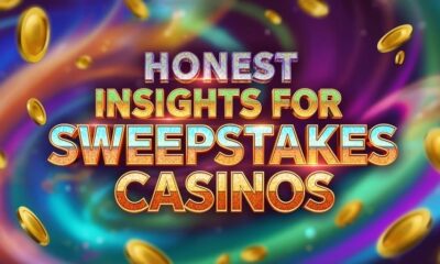 Sweepstakes Casino