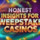 Sweepstakes Casino