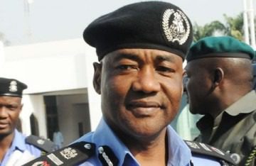 Inspector General of Police Mr. Mohammed Abubakar 360x234