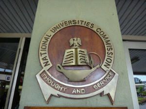 Nigeria university commission