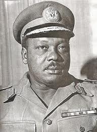 General Agunyi Ironsi