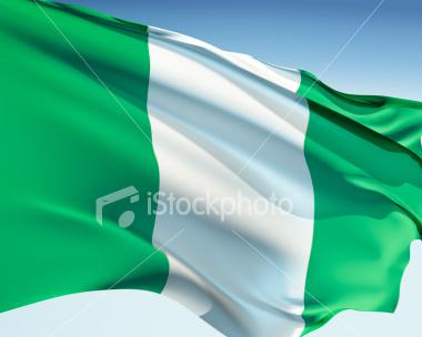 flag of nigeria