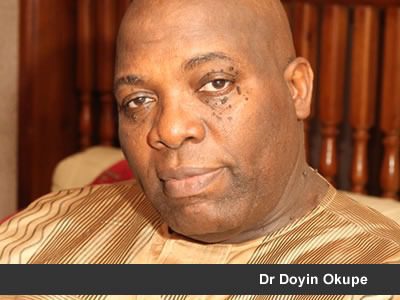 OpinionNigeria Dr. Doyin Okupe