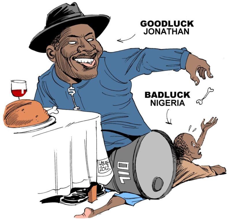 Badluck Nigeria