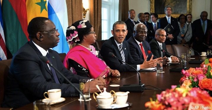 obama potus africa visit OpinionNigeria